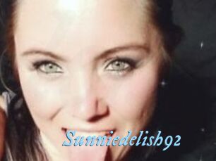 Sunniedelish92