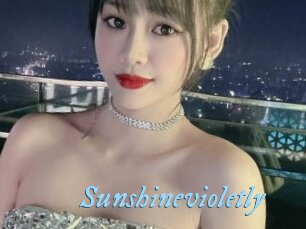 Sunshinevioletly