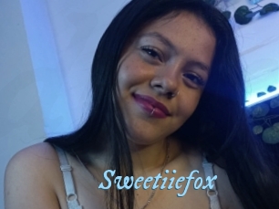 Sweetiiefox