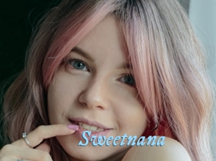 Sweetnana