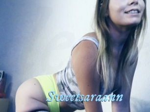 Sweetsaraann
