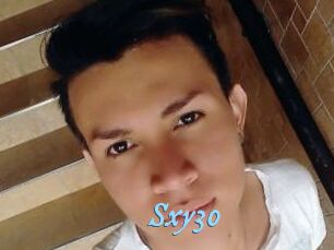 Sxy30_