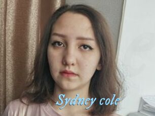 Sydney_cole