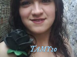 TAMY20