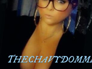 THECHAVYDOMME