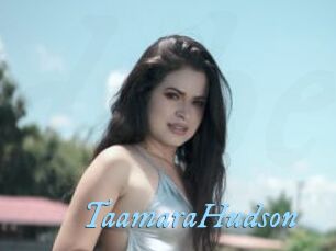 TaamaraHudson