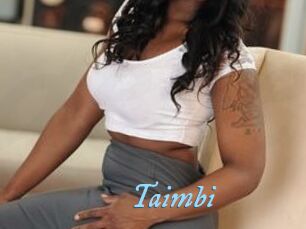 Taimbi