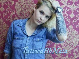 TattoedBbNata