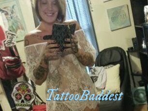 TattooBaddest