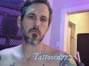 Tattooed77