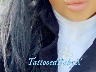 TattooedBabyX