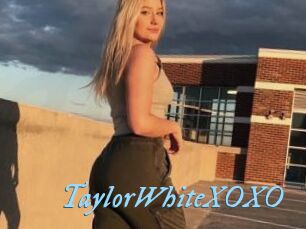 TaylorWhiteXOXO