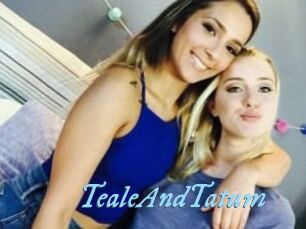 TealeAndTatum