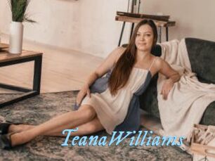 TeanaWilliams