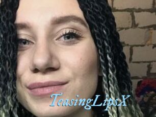 TeasingLipsX