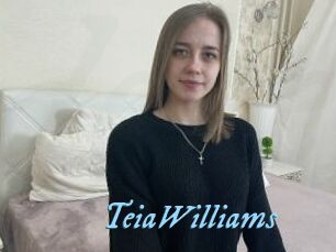 TeiaWilliams