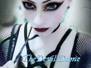 TheDevilsDame