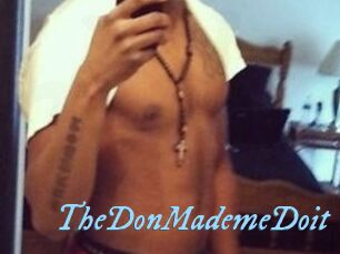 TheDonMademeDoit