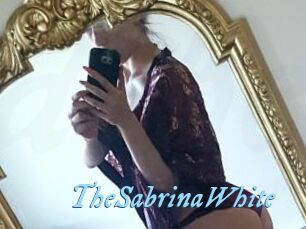 TheSabrinaWhite