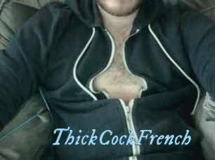 ThickCockFrench