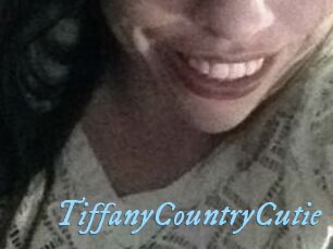 TiffanyCountryCutie