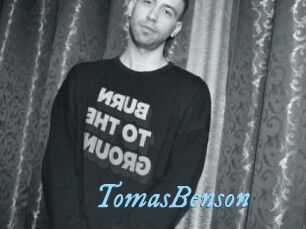 TomasBenson