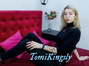 TomiKingsly