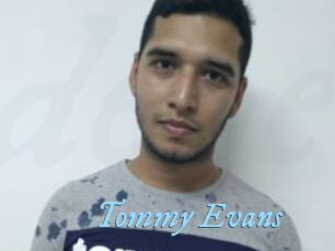 Tommy_Evans