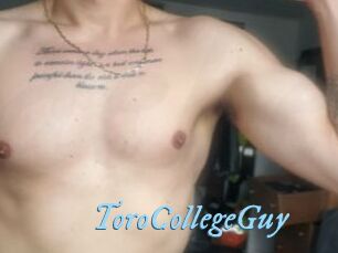 ToroCollegeGuy