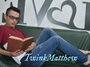 TwinkMatthew
