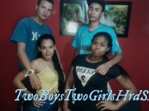 TwoBoysTwoGirlsHrdSx