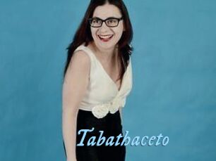 Tabathaceto