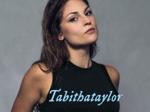 Tabithataylor