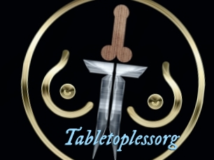 Tabletoplessorg