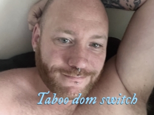 Taboo_dom_switch