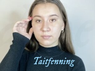 Taitfenning