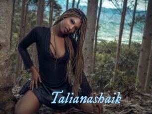 Talianashaik