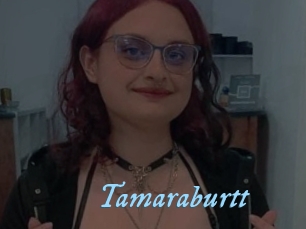 Tamaraburtt