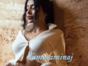 Tamaraminaj