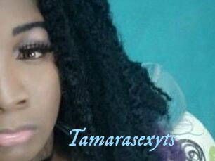 Tamarasexyts