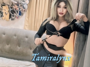 Tamiralynx