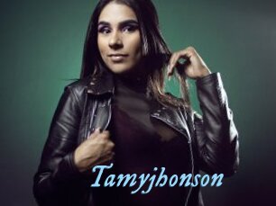 Tamyjhonson