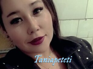 Taniapeteti