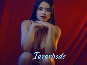 Tararhode