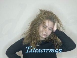 Tateacreman