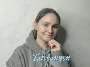 Tatecannon