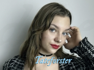 Tateforster