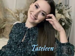 Tateleen