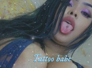 Tattoo_babe