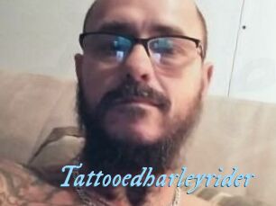 Tattooedharleyrider